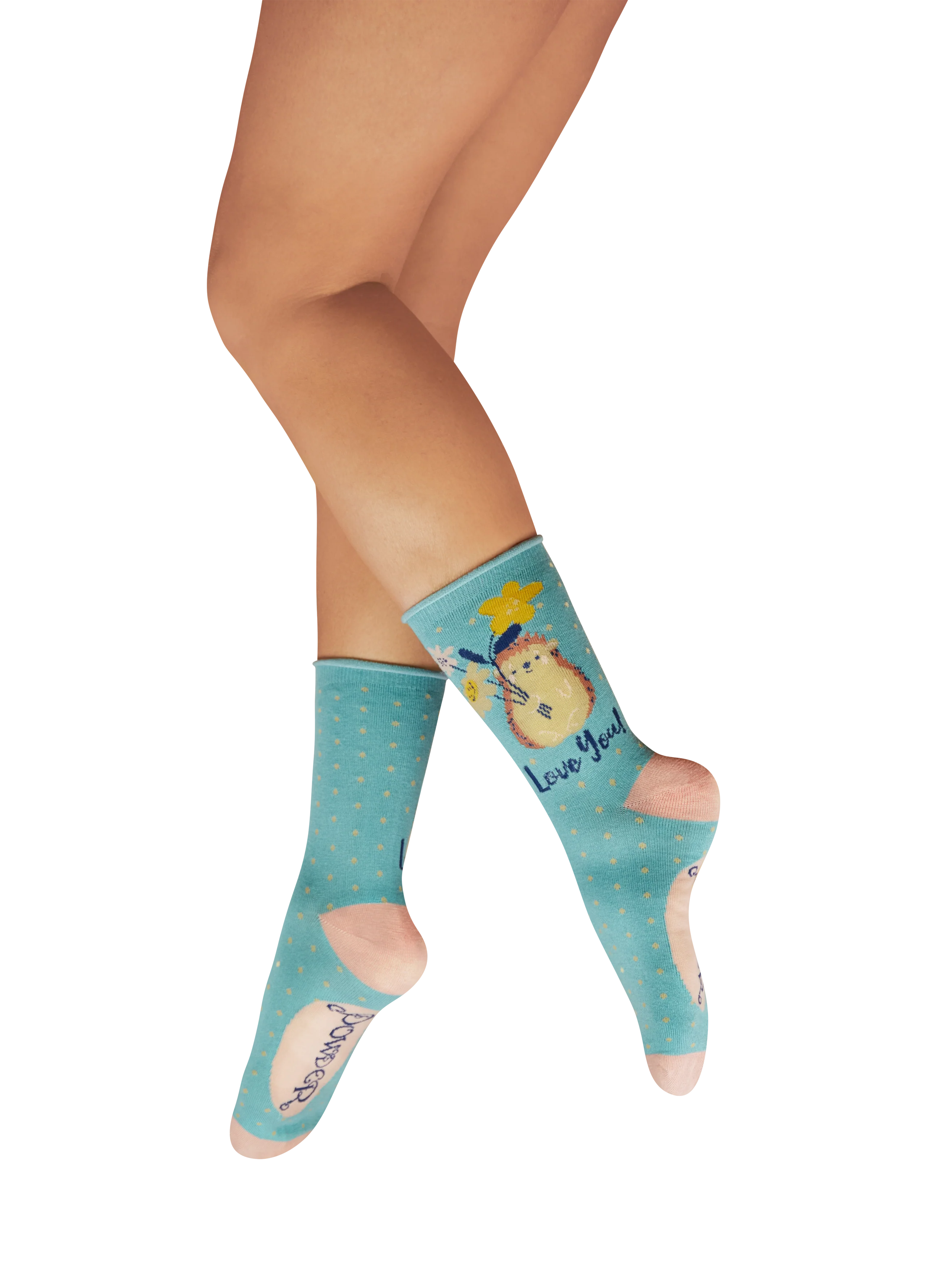 Powder Love you socks