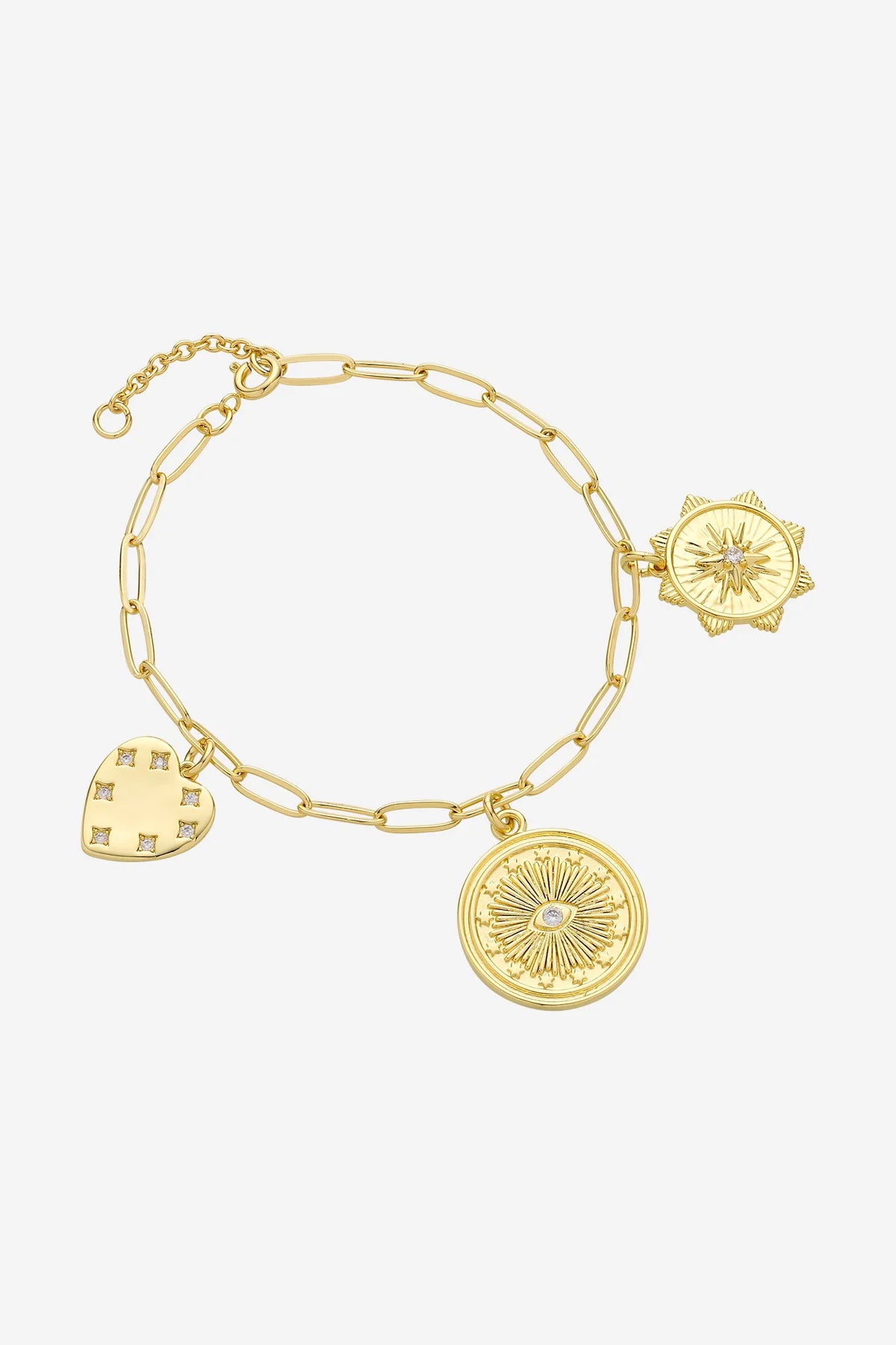 Scout Gold Bracelet