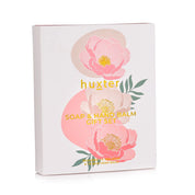 Huxter Soap & Hand Balm Gift Set