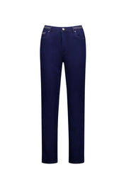 Indigo Denim - Swish Slim Leg Jean