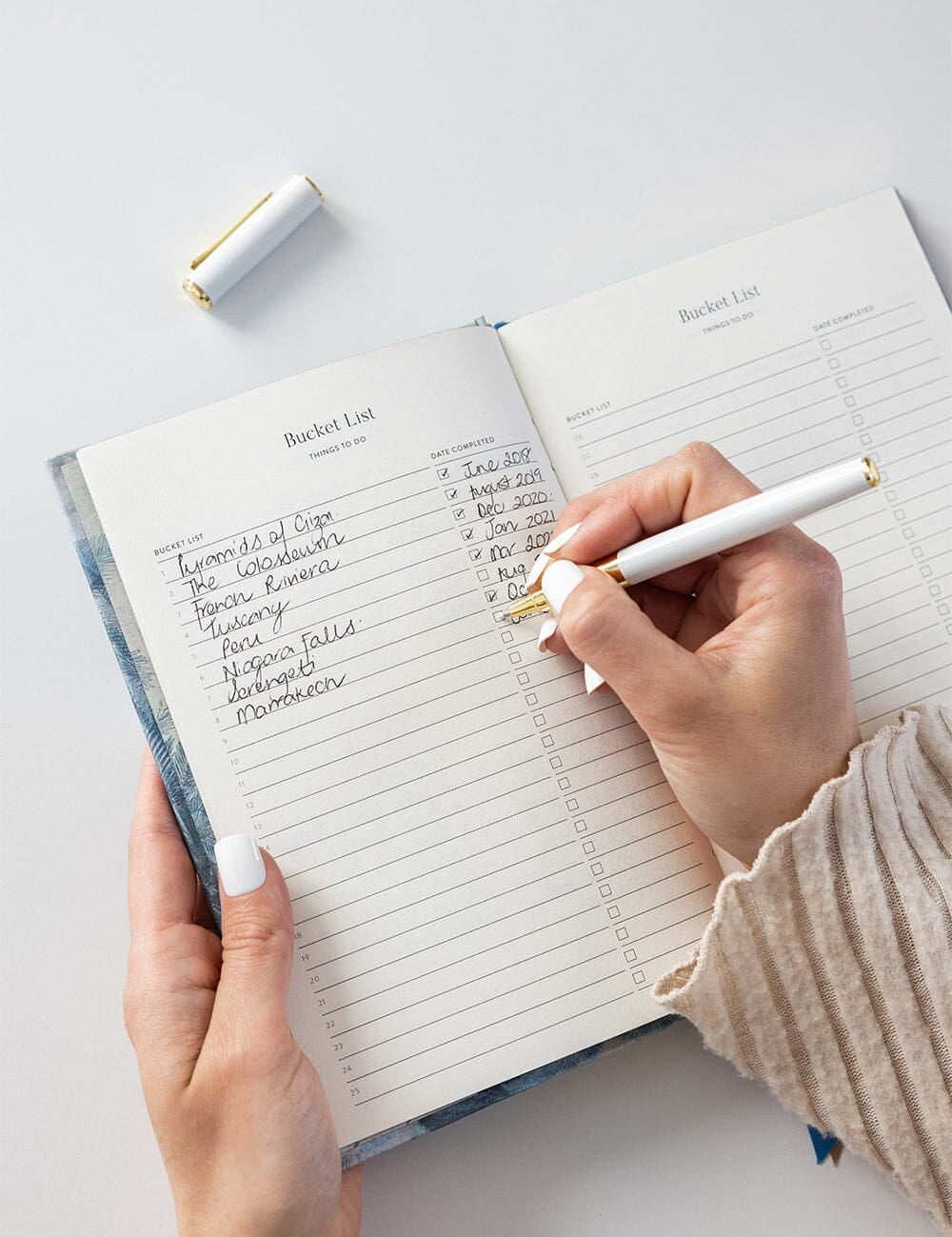 Travel journal
