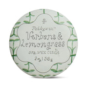 Verbena & Lemongrass soy wax candle 56g