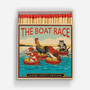 Archivist Matches The Boat Race