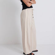 Townie stripe pants - sand