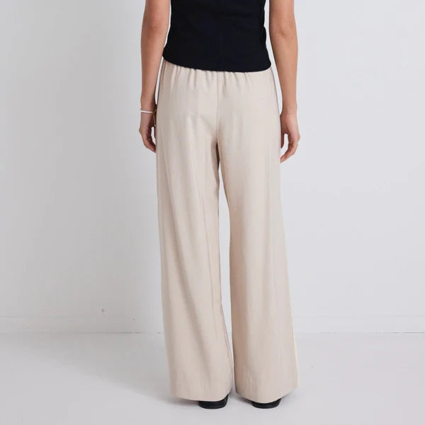 Townie stripe pants - sand