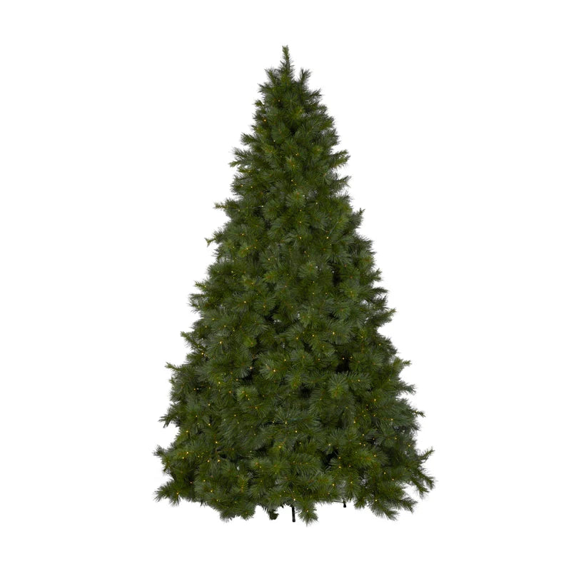 7.5 Ft. Scotch Pine Tree - 1600 LED