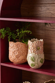 Petal Society Vase Pink