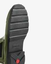 Hunter Women's Chelsea Commando Gloss Boot Lizard