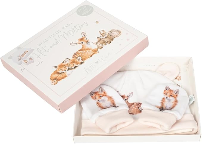 WrendaleDesignBabyHatandMittensetForest.jpg