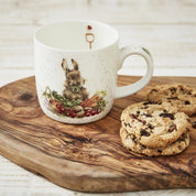 Royal Worcester Wrendale Designs Bunny Mug