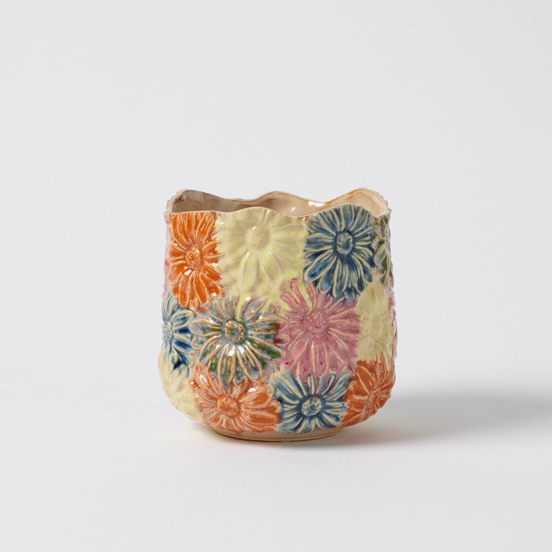 Florelle Planter Pot - multi