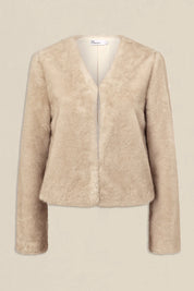 Zoe Kratzmann Dune Jacket Ecru
