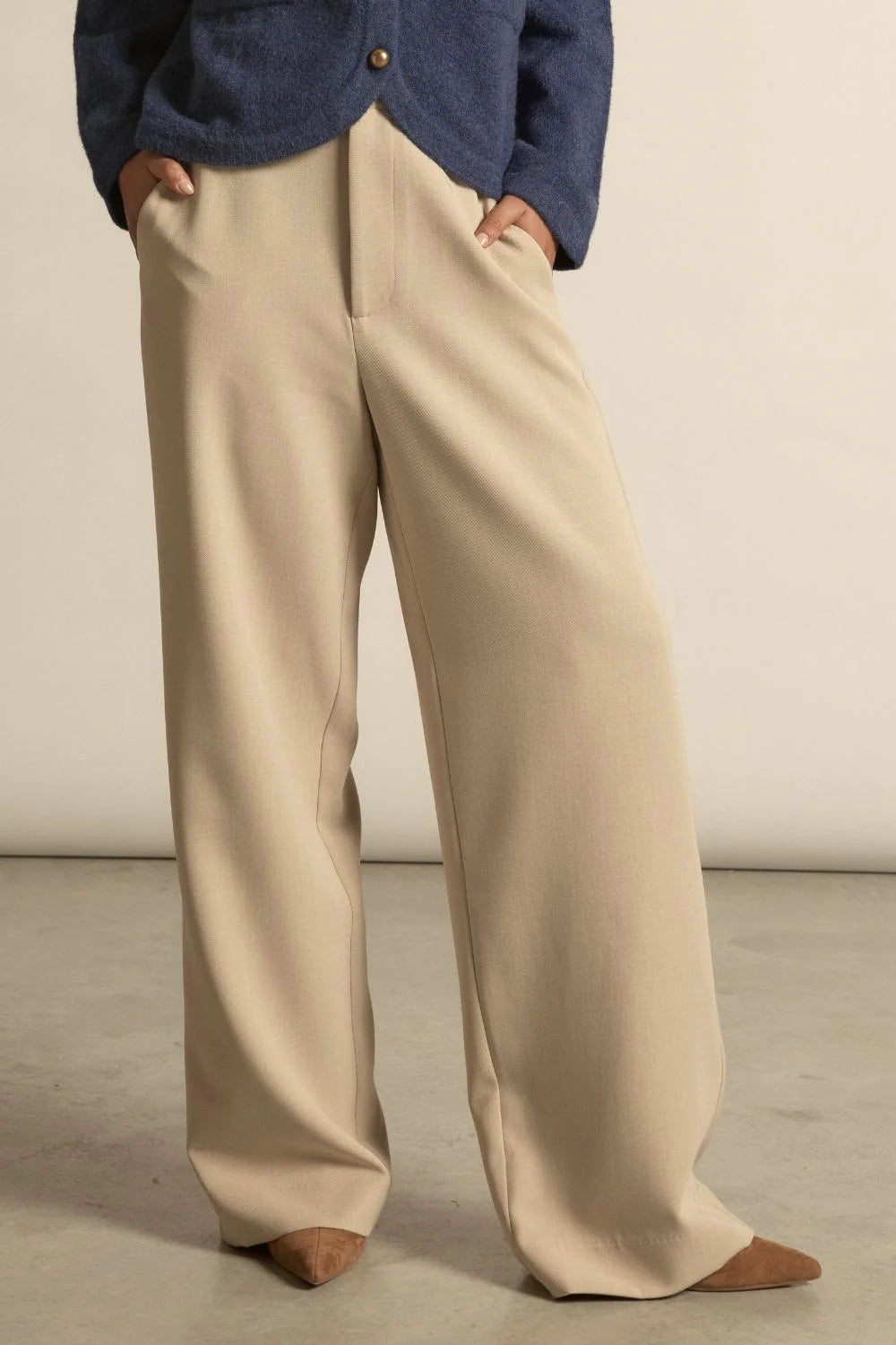 Zoe Kratzmann Fresco Pant Hazelnut