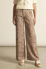 Zoe Kratzmann Birch Jean - Ocelot