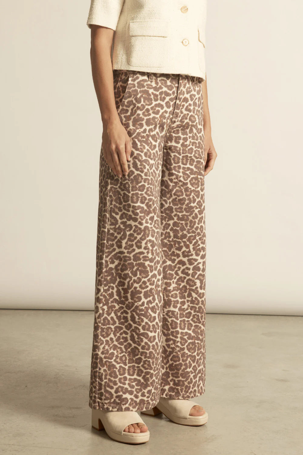 Zoe Kratzmann Birch Jean - Ocelot