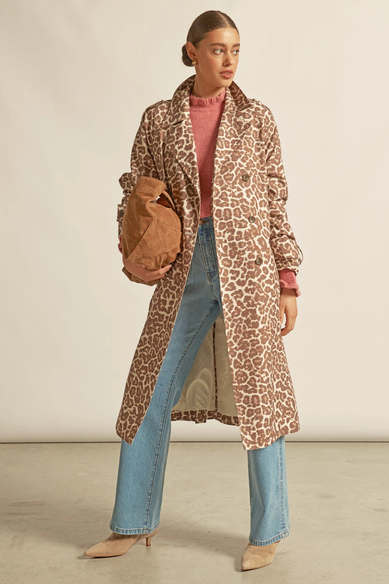 Zoe Kratzmann Chalet Coat