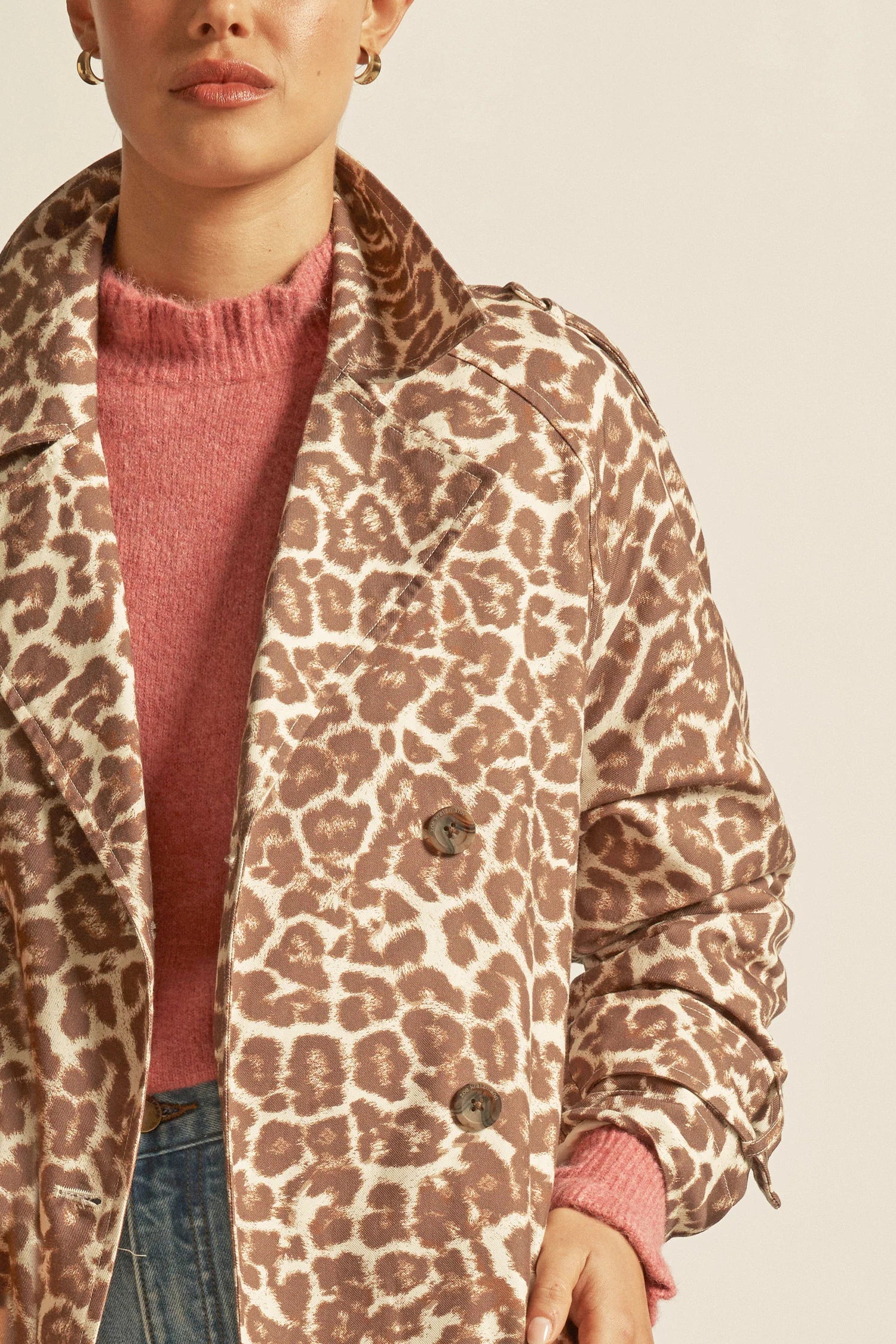 Zoe Kratzmann Chalet Coat