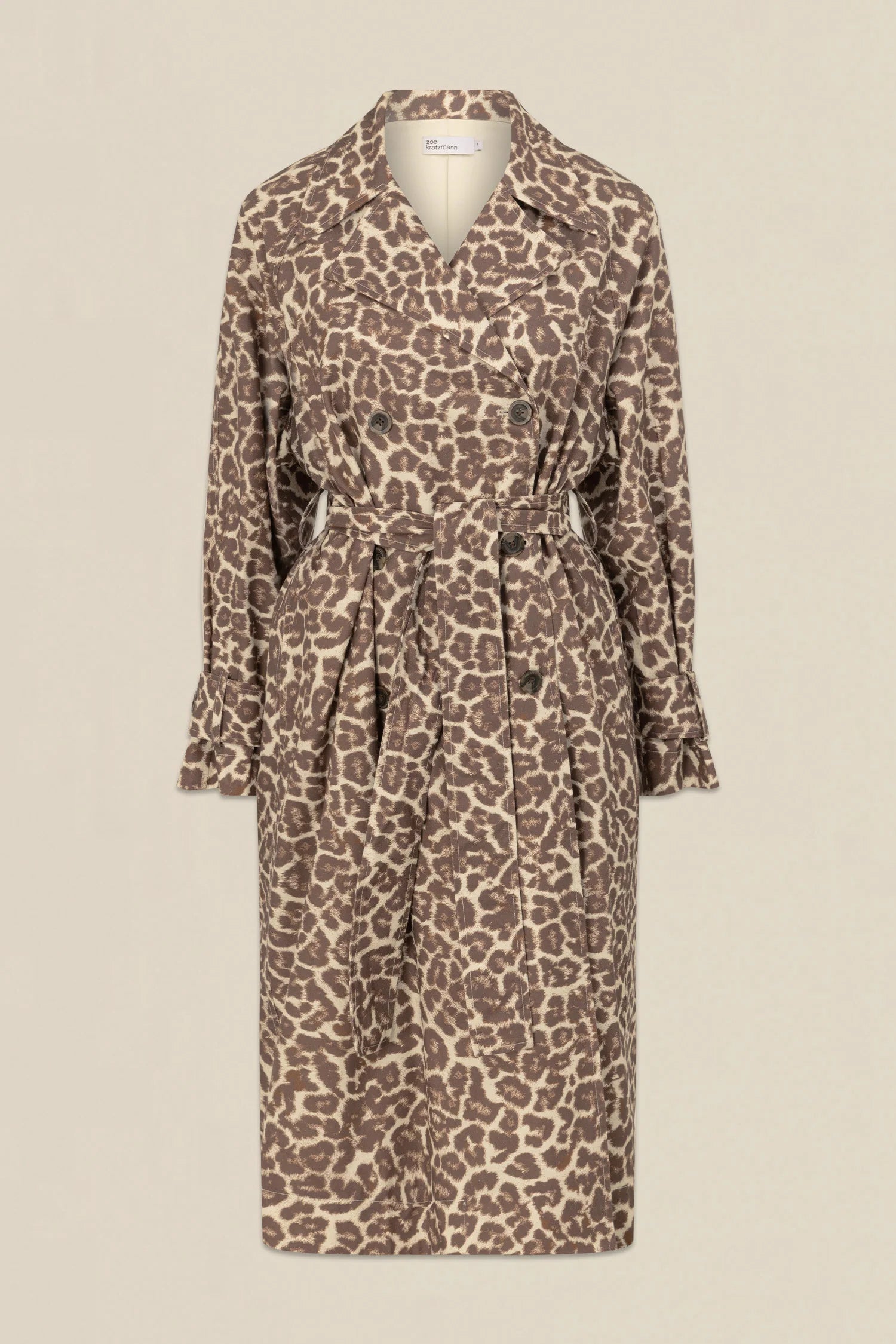 Zoe Kratzmann Chalet Coat