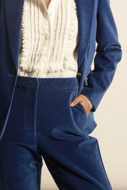 Zoe Kratzmann Noble Pants Sapphire