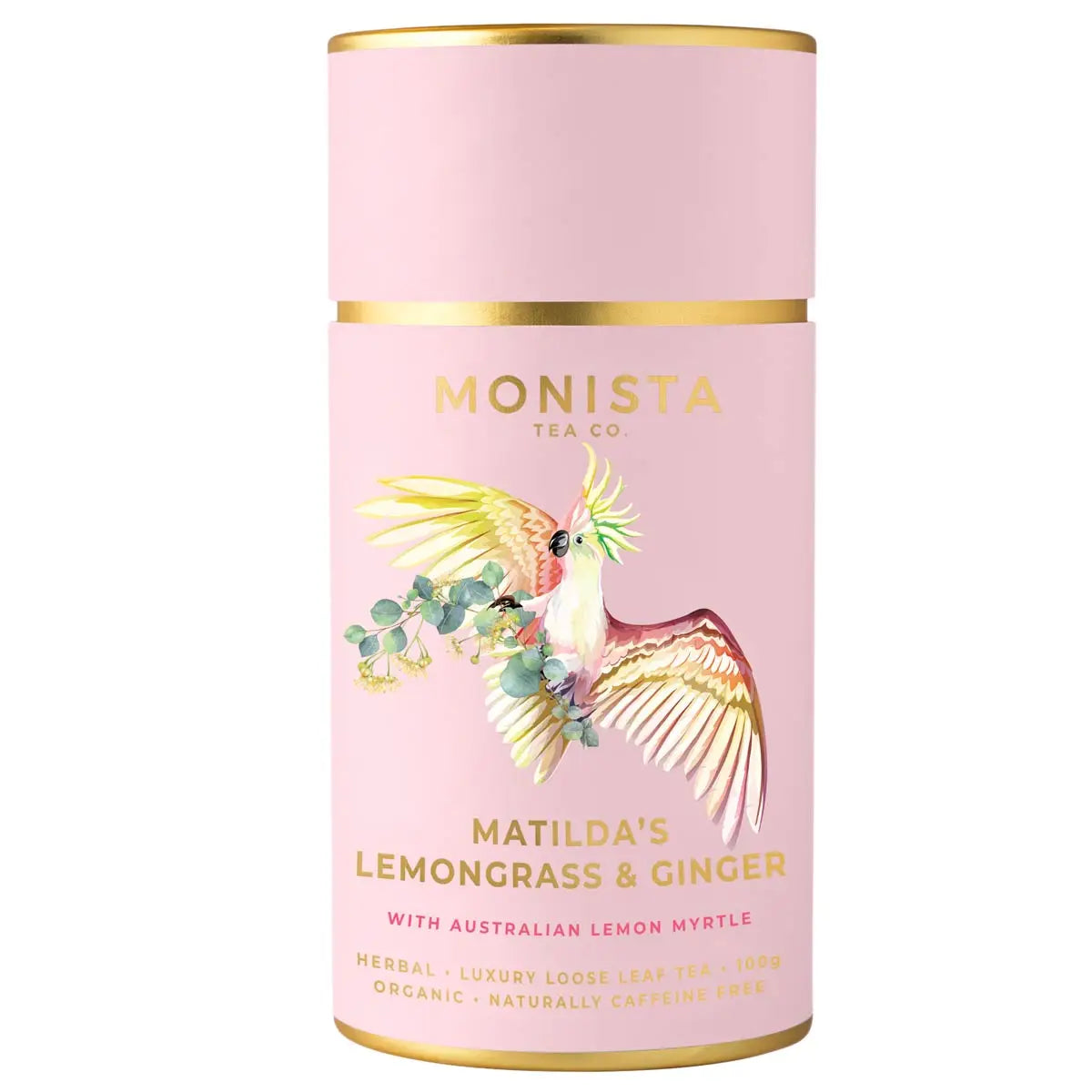 Matilda's Lemongrass & Ginger Tea