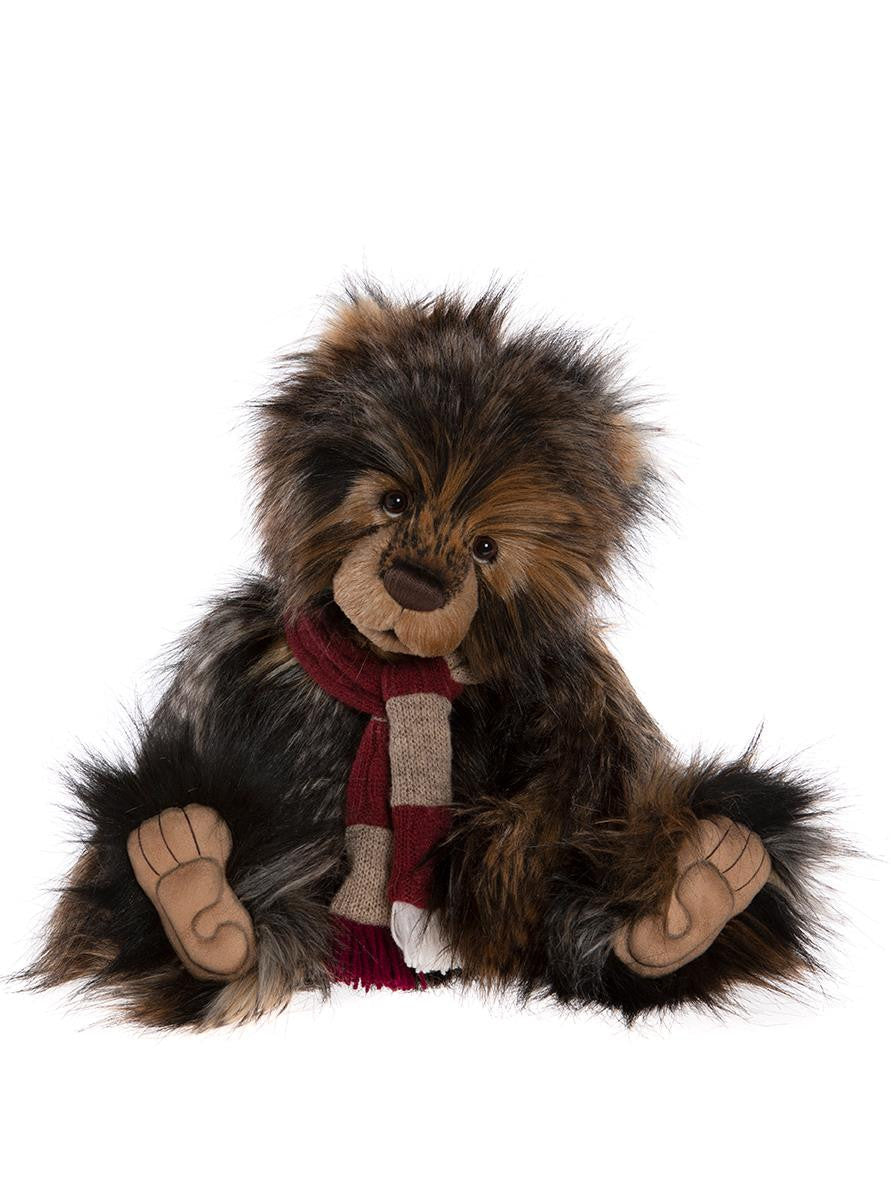 Treacle Toffee - Charlie Bears 2023 guilt-free treats bear