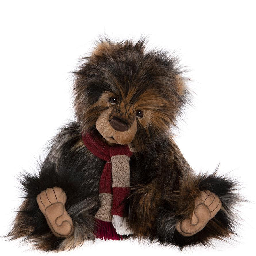 Treacle Toffee - Charlie Bears 2023 guilt-free treats bear