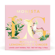 Matilda's Lemongrass & Ginger Mini Taster