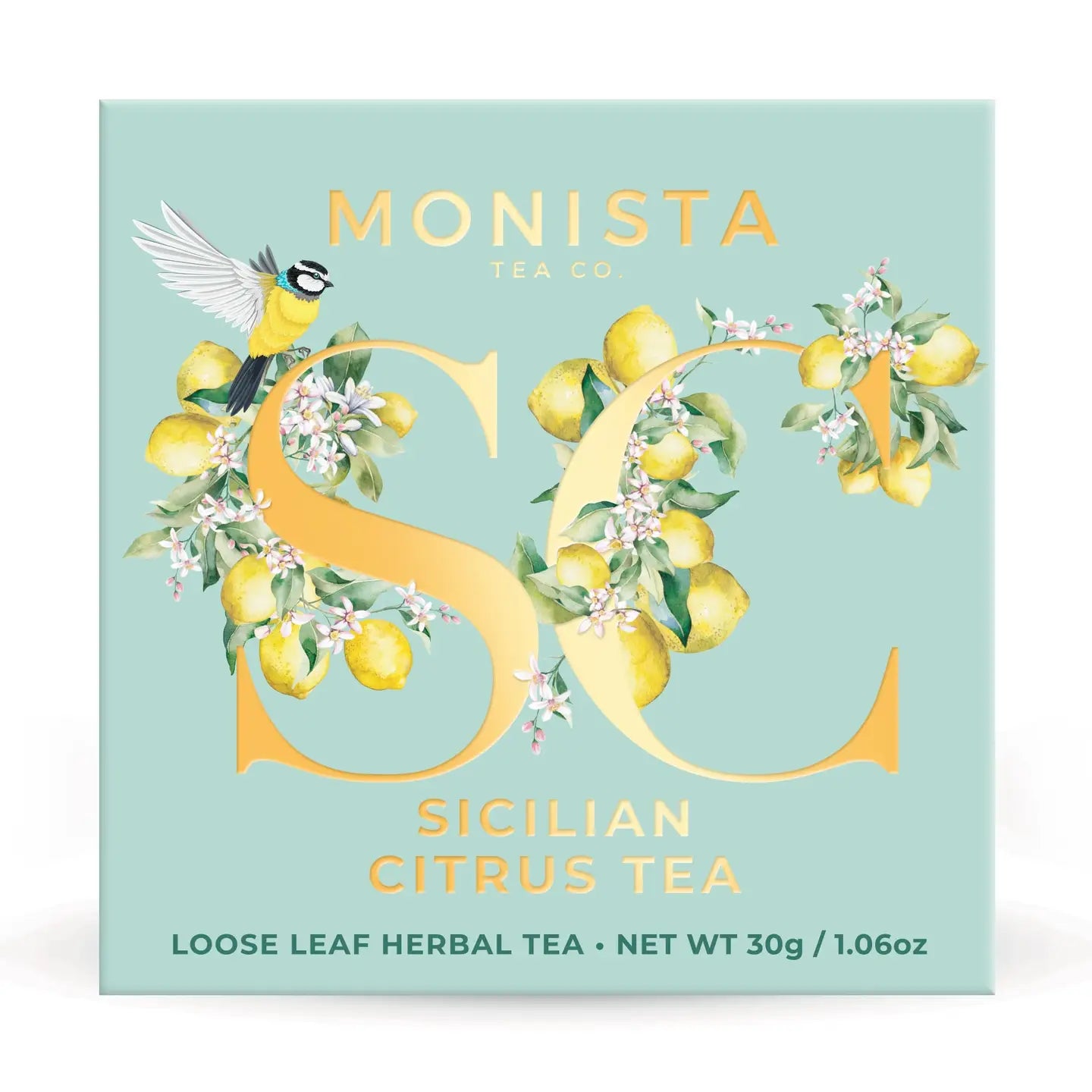 Sicilian Citrus Tea Mini Taster