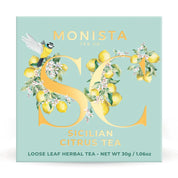Sicilian Citrus Tea Mini Taster