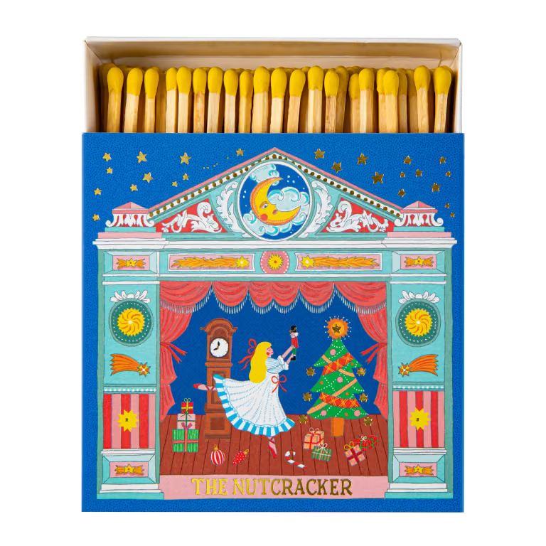 Archivist The Nutcracker Matches