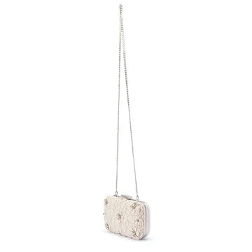 BETH Encrusted Clutch