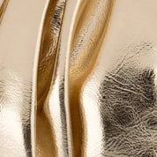 Betty Metallic Clutch gold