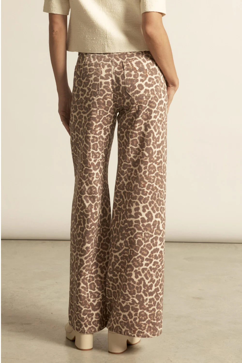 Zoe Kratzmann Birch Jean - Ocelot