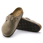 Birkenstock Boston BS Taupe Regular fit