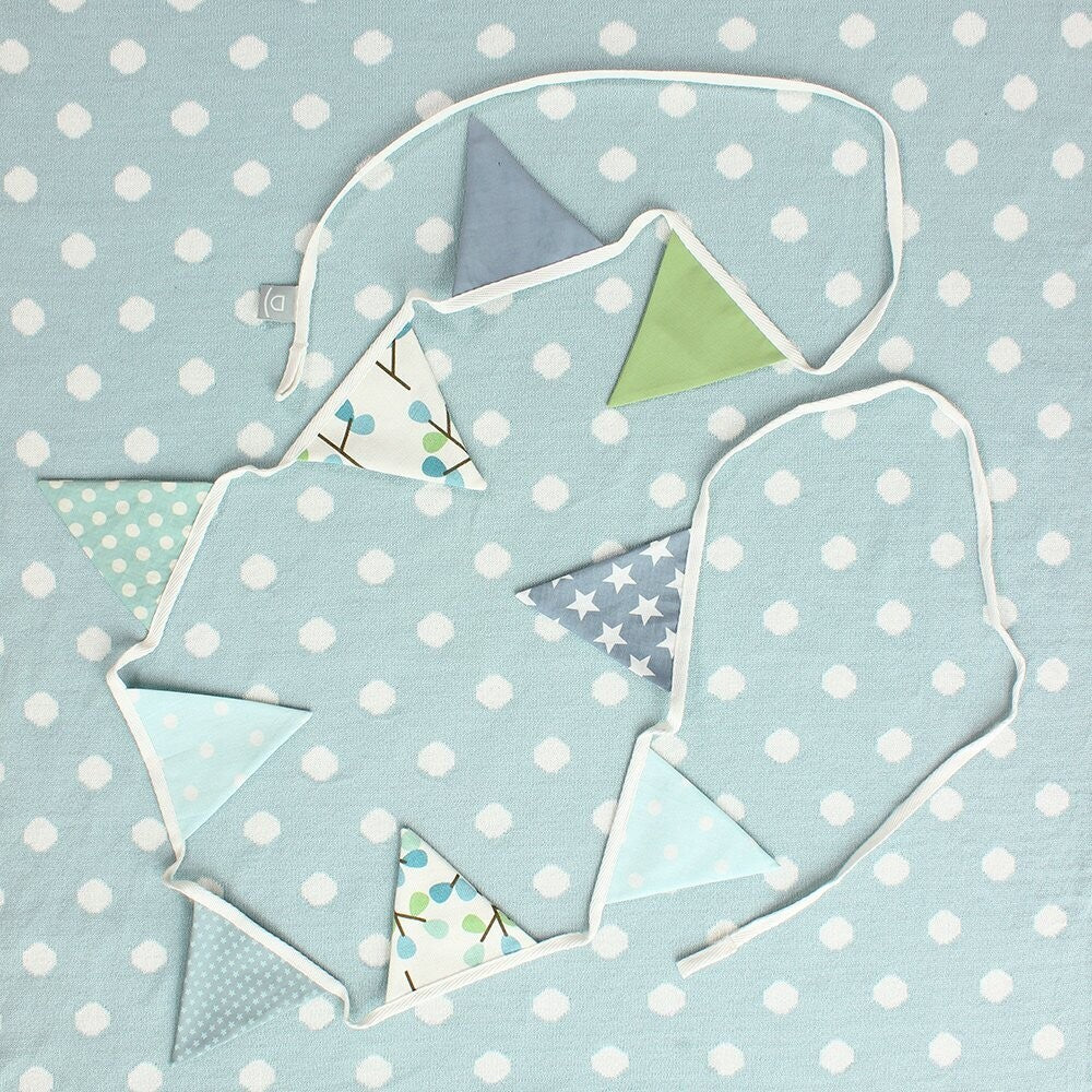 Dlux Flag Bunting