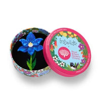 Erstwilder Spotted Sun-Orchid Brooch