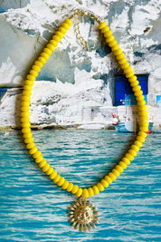 Capri Soleil Necklace