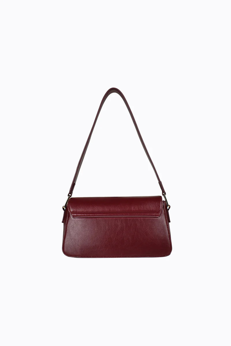 Jocelyn Flapover Shoulder Bag