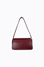 Jocelyn Flapover Shoulder Bag