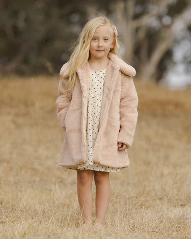 NORALEE Eloise Coat - Antique