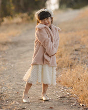 NORALEE Eloise Coat - Antique