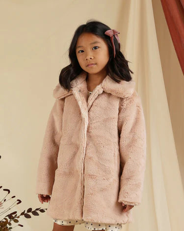 NORALEE Eloise Coat - Antique