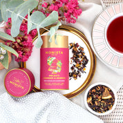 Melba's Oranges & Berries Fruit Tea