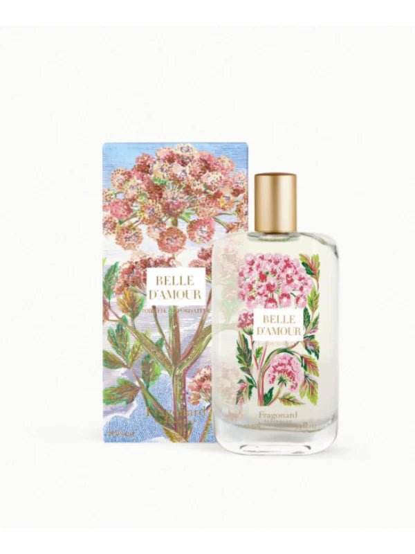 FRAGONARD Belle d'Amour EDT 100ml