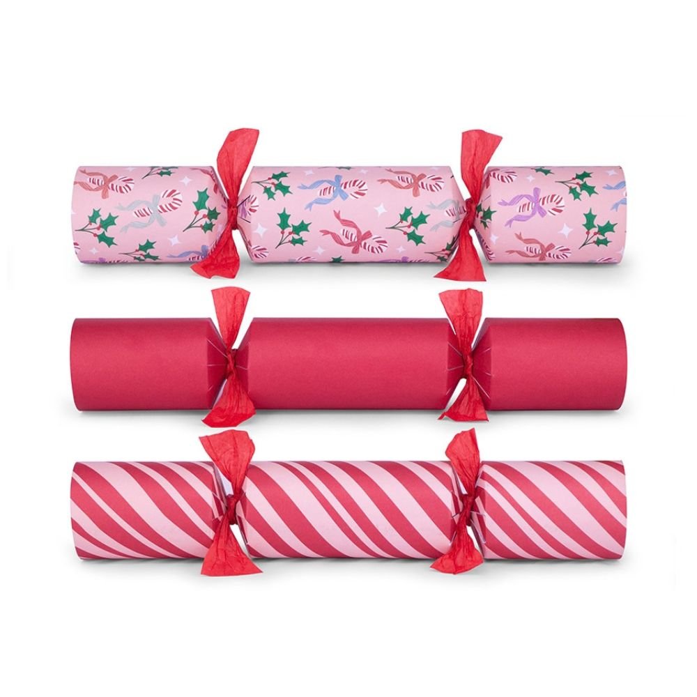 Christmas Candy Deluxe Crackers