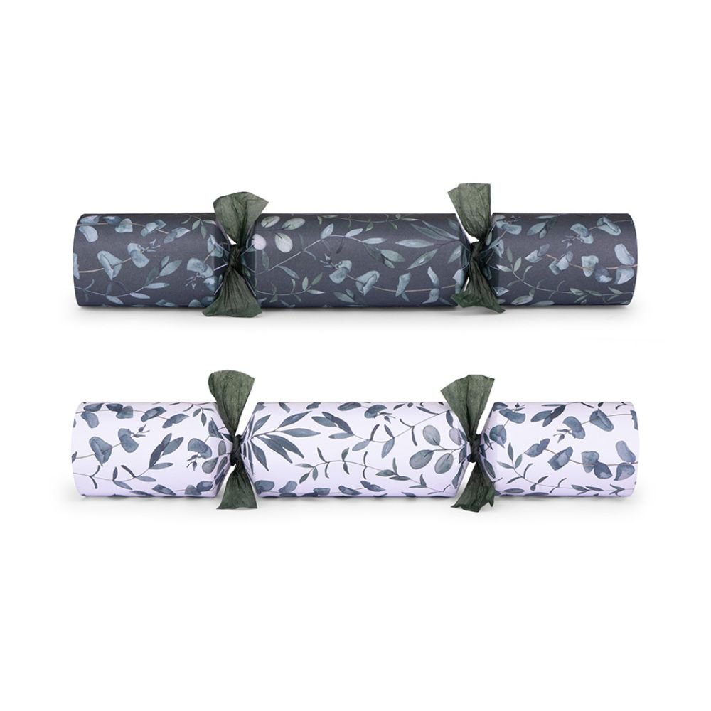 Fresh Eucalyptus Deluxe Crackers