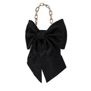 DREW Crystal Bow Bag
