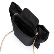 DREW Crystal Bow Bag