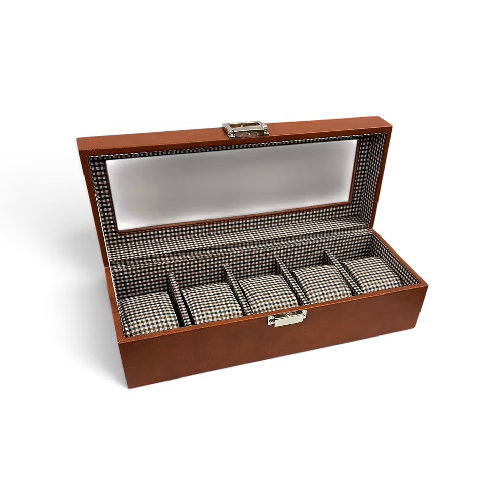 Watch box 5pc