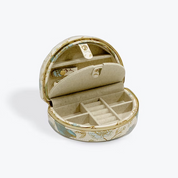 Aqua Bird Jewellery travel case